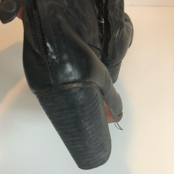 Rag and Bone Booties - Picture 6 of 16